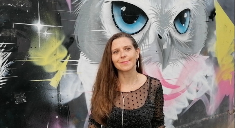 Imagem de Gisela Cruz e o conceito Mixed Media