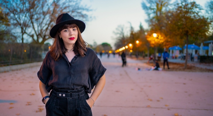 Imagem de Fabíola de Freitas e a exposição A Que Sabe Portugal?