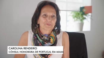 Imagem de Carolina Rendeiro, cônsul honorária em Miami