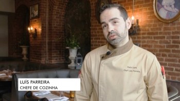 Imagem de Chef Luís Parreira rumou a Nova Iorque