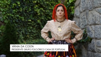 Imagem de Folclore Português em Andorra