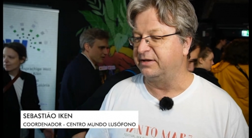 Imagem de Culturas de Língua Portuguesa