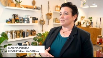 Imagem de Loja de sustentabilidade