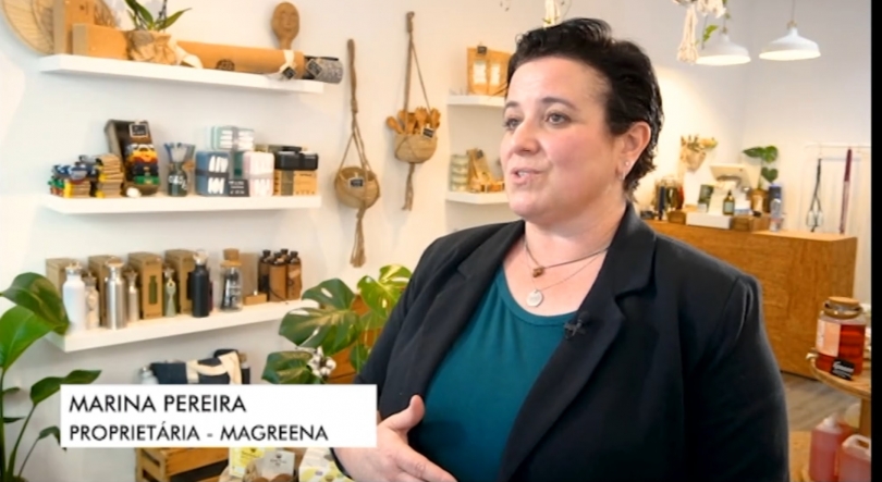 Imagem de Loja de sustentabilidade