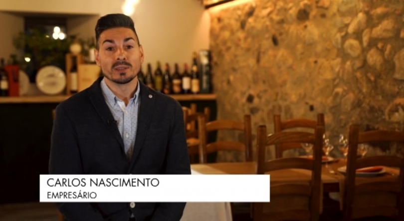 Imagem de Empresário português em Andorra a Velha