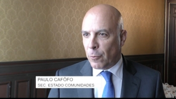 Imagem de Visita de Paulo Cafôfo a França