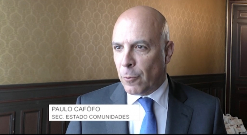 Imagem de Visita de Paulo Cafôfo a França