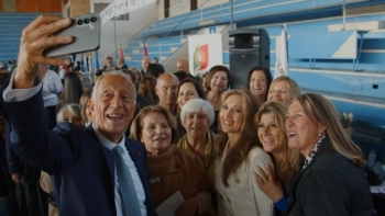 Imagem de Visita de Marcelo Rebelo de Sousa à África do Sul