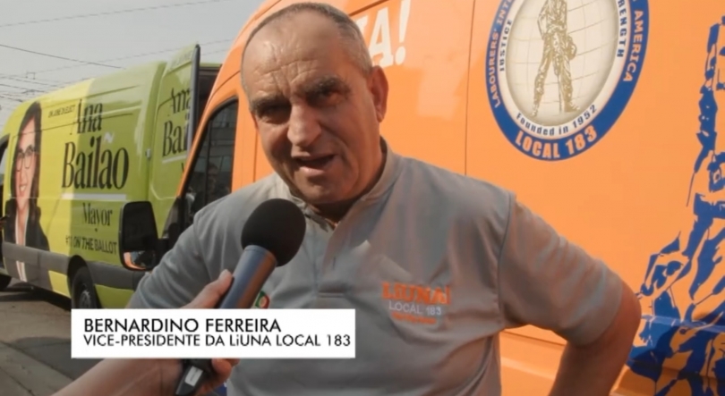 Imagem de Parada de Portugal em Toronto