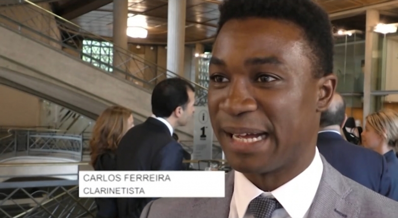 Imagem de Dia de Portugal em Paris