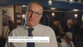 Imagem de Presidente da República homenageia Academia do Bacalhau