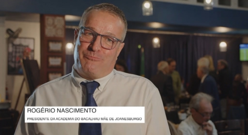 Imagem de Presidente da República homenageia Academia do Bacalhau