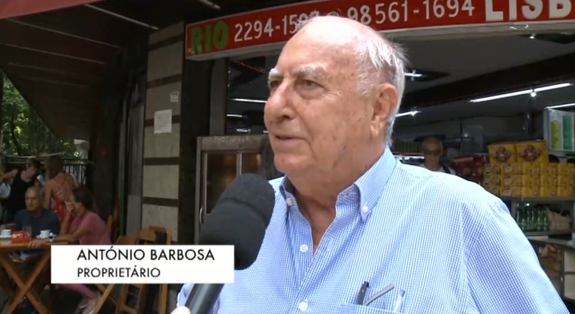 Imagem de Padaria Rio-Lisboa no Leblon