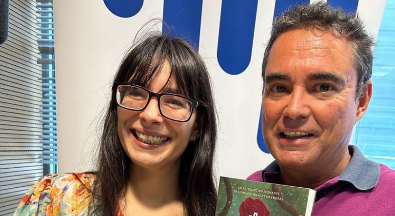 Imagem de Livro “A maldição de rosas”