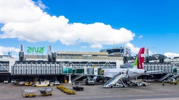 Imagem de Greve nos aeroportos nacionais para os serviços de assistência em terra