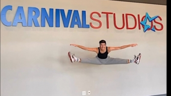 Imagem de O dançarino das Caraíbas