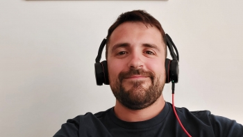 Imagem de O engenheiro das telecomunicações