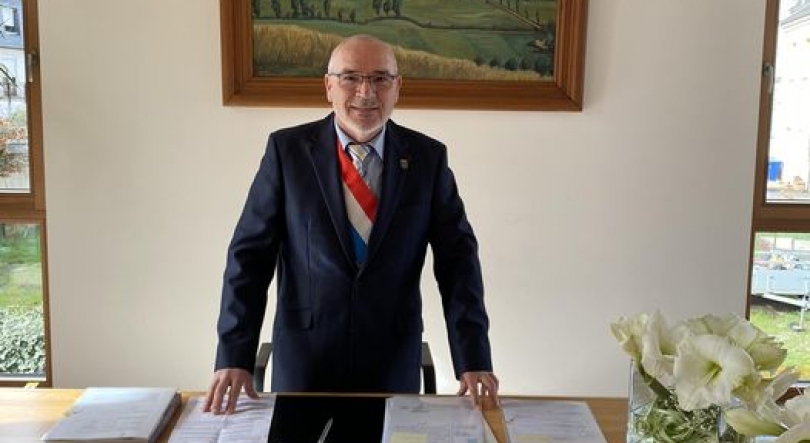 Imagem de Louis Pinto é o primeiro burgomestre português a assumir funções no Luxemburgo