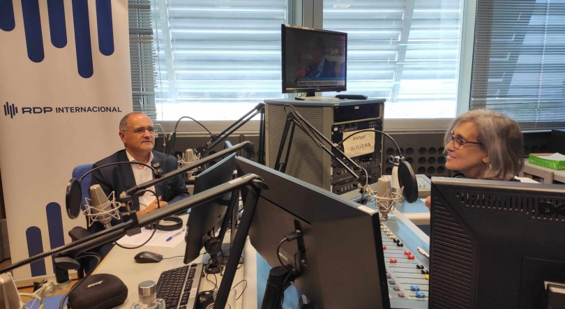 Imagem de O balanço de Paulo Pisco, deputado do PS