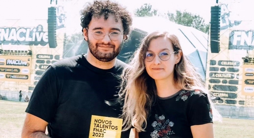 Imagem de Carlos Pedroso e Inês Ribeiro