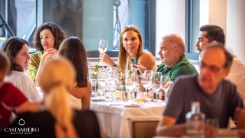 Imagem de Evento madeirense  “À Mesa no Castanheiro”