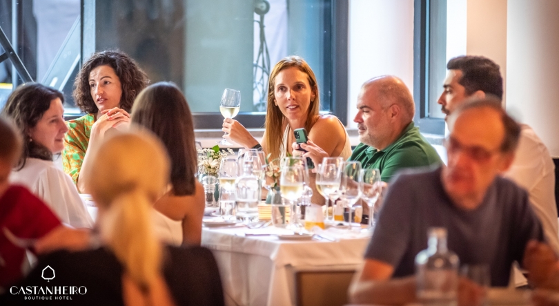 Imagem de Evento madeirense  “À Mesa no Castanheiro”