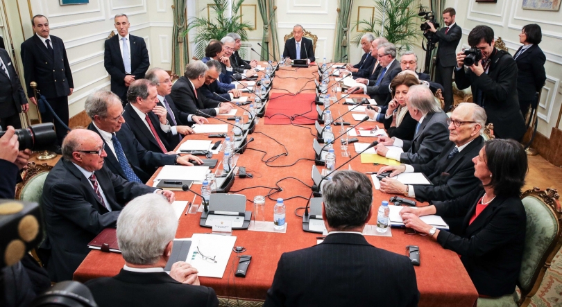 Imagem de Fim das cativações. Conselho de Estado. Veto PR. Espanha. Guerra