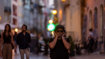 Imagem de Dar a Ouvir Paisagens Sonoras da Cidade