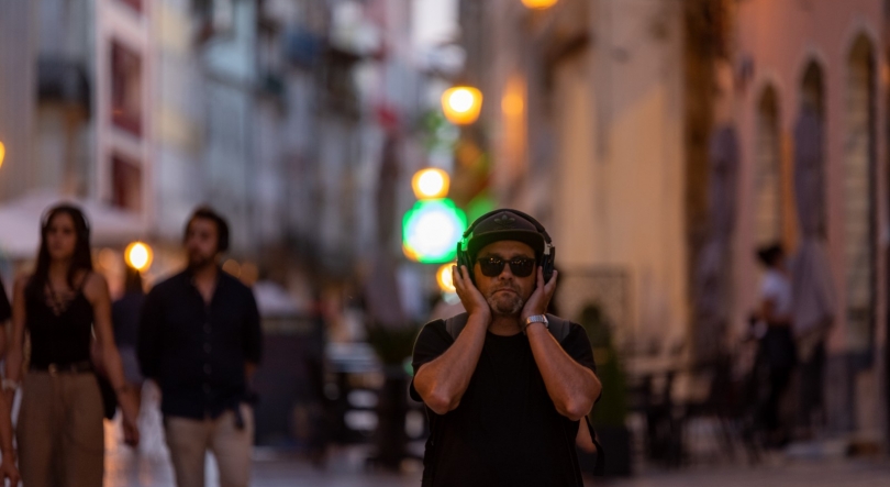 Imagem de Dar a Ouvir Paisagens Sonoras da Cidade