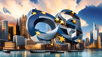 Imagem de O que é o Euro Digital?