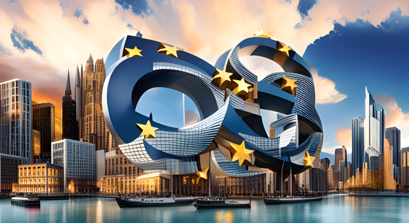 Imagem de O que é o Euro Digital?