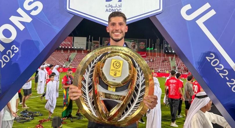 Imagem de O analista desportivo