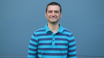 Imagem de Filipe Menezes, investigador de medicamentos em Munique