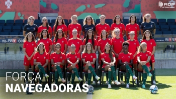 Imagem de Mundial de futebol feminino: portuguesas apelam a adeptos para que “acordem”