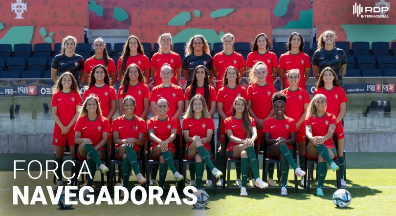 Imagem de Mundial de futebol feminino: portuguesas apelam a adeptos para que “acordem”