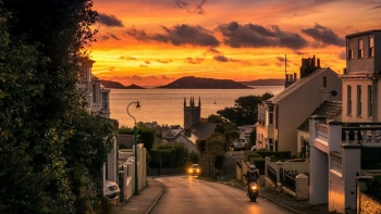 Imagem de Viagem este sábado à ilha de Guernsey, no Canal da Mancha