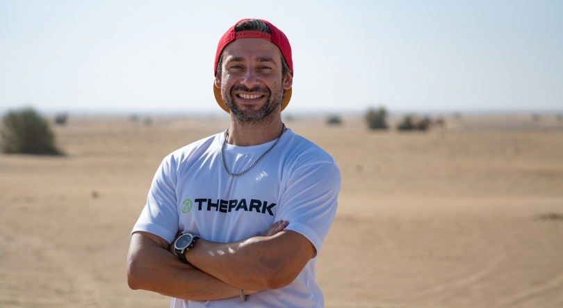 Imagem de Hugo Guedelha valoriza a evolução do Dubai