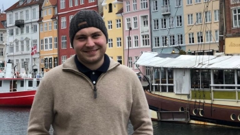 Imagem de O engenheiro da Dinamarca