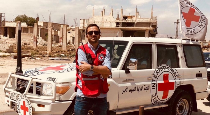 Imagem de O engenheiro humanitário