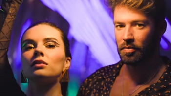 Imagem de Kura feat. Bia Caboz, “Sentir Saudade”