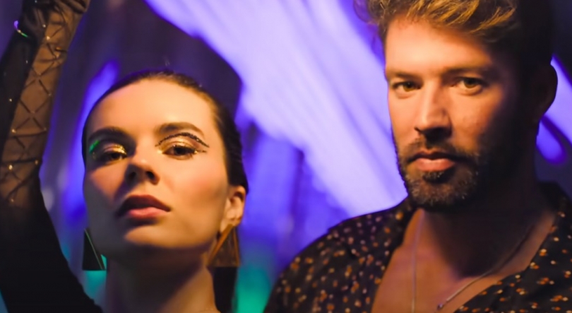 Imagem de Kura feat. Bia Caboz, “Sentir Saudade”