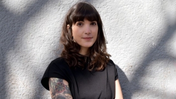 Imagem de Madalena Graça sente-se bem em Berlim