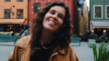 Imagem de Raquel Figueiredo, a indústria farmacêutica em Barcelona