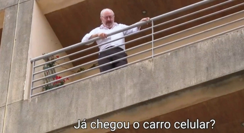 Imagem de SE Defesa. Rio à janela. Putin cereais. Cimeira UE CELAC