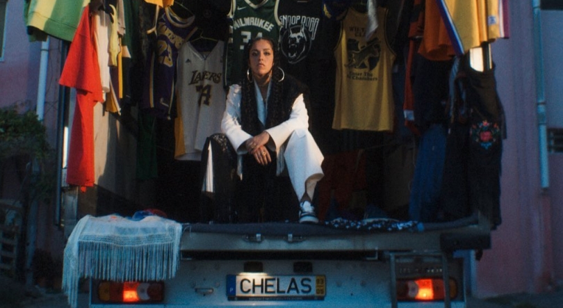 Imagem de Sara Correia, “Chelas”