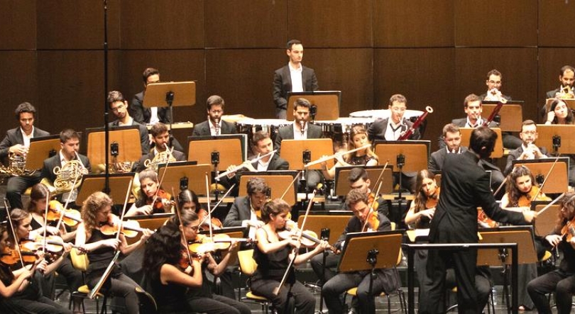 Imagem de Orquestra XXI em digressão por Portugal