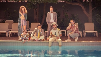 Imagem de The Happy Mess, “Sol da Toscânia”