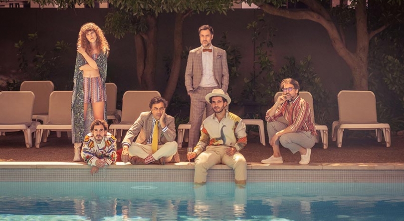 Imagem de The Happy Mess, “Sol da Toscânia”