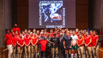 Imagem de Xutos & Pontapés, “Somos Lobos”