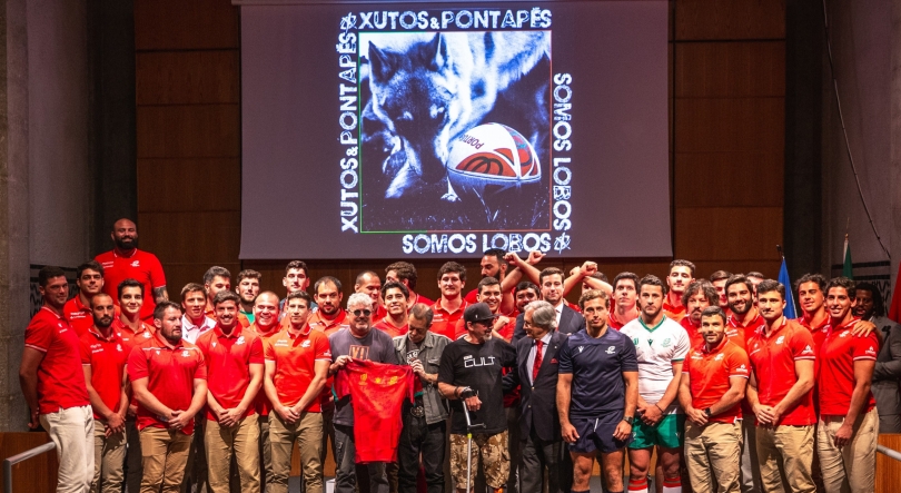 Imagem de Xutos & Pontapés, “Somos Lobos”